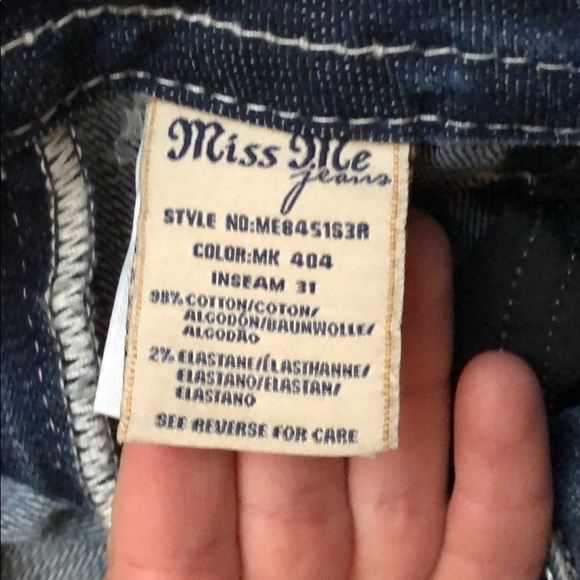 Miss Me jeans - Picture 6 of 10